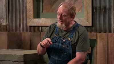 When we bring you back,
there'll be time for you - Moonshiners: Master Distiller