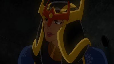 When someone brings hope to another person it's a gift - Superman/Batman: Apocalypse