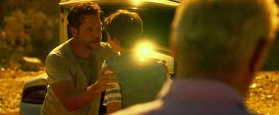 When we broke down, - American Exit