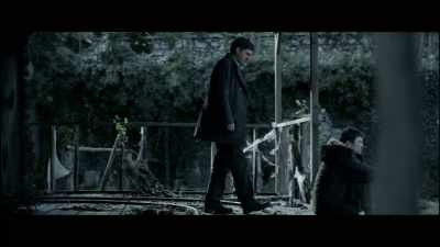 When you broke the skull,
it wasn't why Sam disappeared' - Minutes Past Midnight