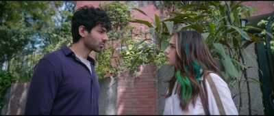 When you broke up with me - Love Aaj Kal