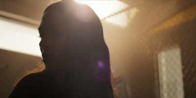 When you broke up with me, - Teen Wolf: The Movie
