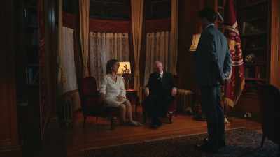-When my brother fell ill, - A Not So Royal Christmas