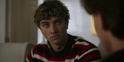 When your brother
tells you something like that, - The Summer I Turned Pretty