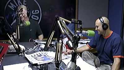 - When they brought in
"Boomer and Carton," - Wild Card: The Downfall of a Radio Loudmouth