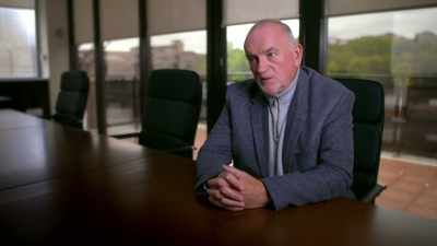 When we brought McKilligan in again
for re-interview, - When Missing Turns to Murder