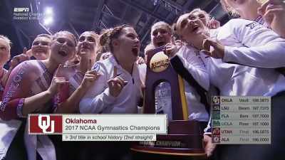 When they brought
the trophy over, - Athlete A