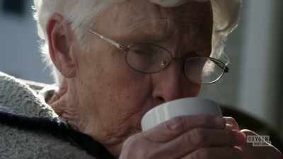  - When they brought what part
 of conway's body - Mastermind of Murder