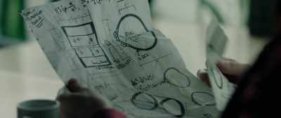 When you build it, find him, - Between Waves