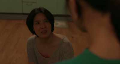 When he built the second floor
two years ago, - The Girl on a Bulldozer