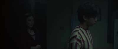 When we bury your sister, - The Entity