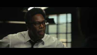 When C.L. first heard you speak,
he rang me and said, - Rustin