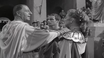 When Caesar says  do this - Julius Caesar