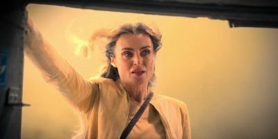 When they call you goddesses, make sure you live up to it. - Motherland: Fort Salem