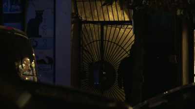 When he called 911, less than
a 20-minute window of time. - New York Homicide