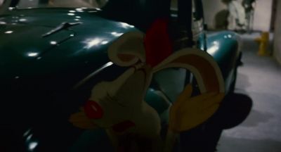 When you called Maroon you told him you had the will but you don't - Who Framed Roger Rabbit