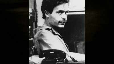 When he called me
in my office - Ted Bundy: Falling for a Killer