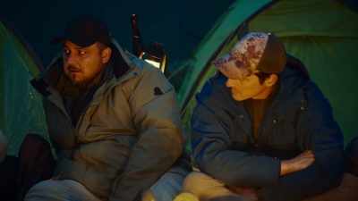 - When you called me Wilderness Warrior.
- Rae. - Snowflake Mountain