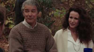 When she came along, I couldn't
sign the papers fast enough. - Love After Love