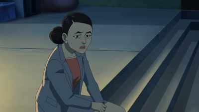 When you came along, I
thought that would help. - Invincible