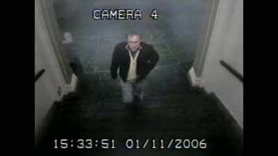 When he came back, everything
was just very nice, very quiet. - Putin: A Russian Spy Story