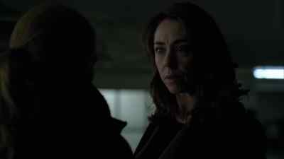 When he came back,
he was soaking wet. - The Killing