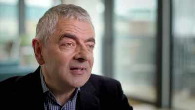 When it came to contriving
an animated series for Mr Bean, - Happy Birthday Mr Bean