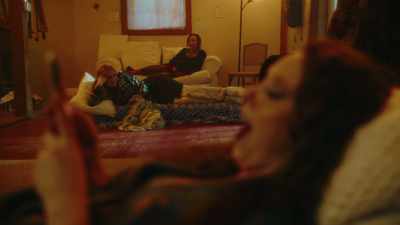 When it came down to saving
you or saving myself, - Haunt Season