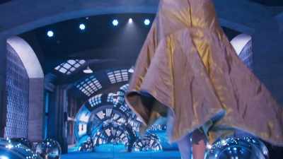 When it came down the runway, - Next in Fashion
