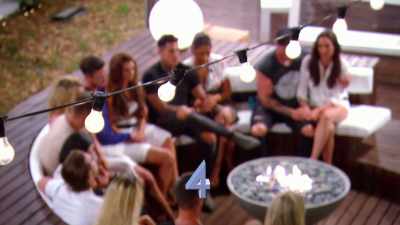 When it came to dumping time, - Love Island