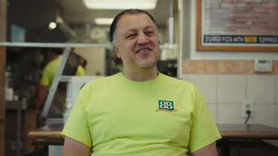 When we came here,
our target was to go to school. - The Lebanese Burger Mafia