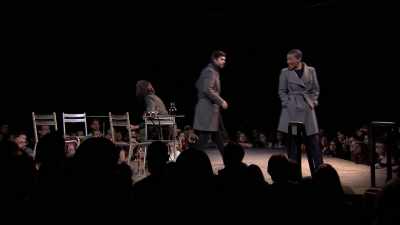 When he came to himself again,
he said if he had done or said anything amiss, - National Theatre Live: Julius Caesar