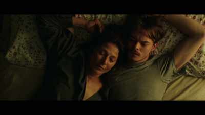 When he came home that night, - No Future