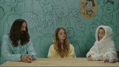 When we came home, - ZEF - The Story of Die Antwoord