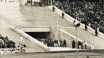 When it came to impressing on the world stage, - Hitler's Gold