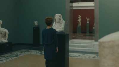 When you came into a grave you'd - Almost Human