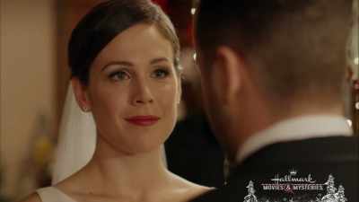 When you came into my life
everything changed. - Marrying Father Christmas