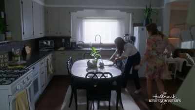 When he came into
the office that day - Nikki & Nora: Sister Sleuths