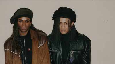When they came into
the studio, - Milli Vanilli