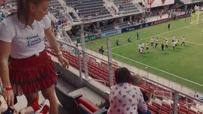 When it came to my mum and dad going home, - Coleen Rooney: The Real Wagatha Story