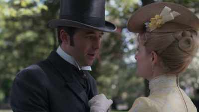 When you came to my office - The Gilded Age
