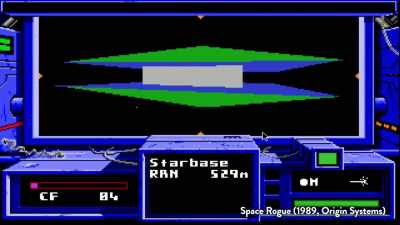 When he came to Origin with his
first person perspective tech demo, - FPS: First Person Shooter