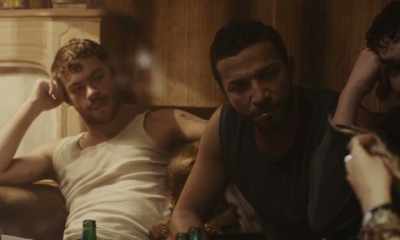 When you came out of the shower, - Sauvage
