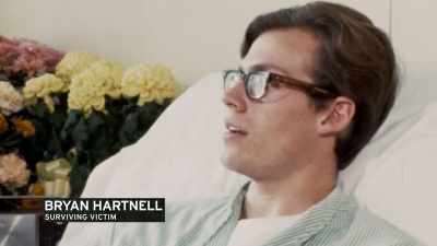 When he came out, she
said, "He's got a mask on." - Myth of the Zodiac Killer
