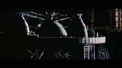When it came to outland, - In Search of Tomorrow