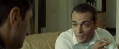 When you came to question me,
I could've broken you, finished you. - The Nile Hilton Incident