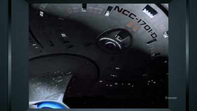 When it came - The Center Seat: 55 Years of Star Trek