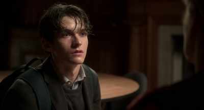 When you came to see me,
I really was ready to die. - The Children Act