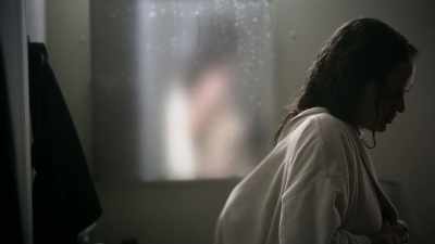 When you came to see me
in Minnesota, I... - Tell Me Your Secrets