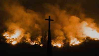 When we came up with the idea
of hell, - Bring Your Own Brigade